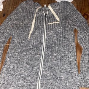 charlotte russe zip up